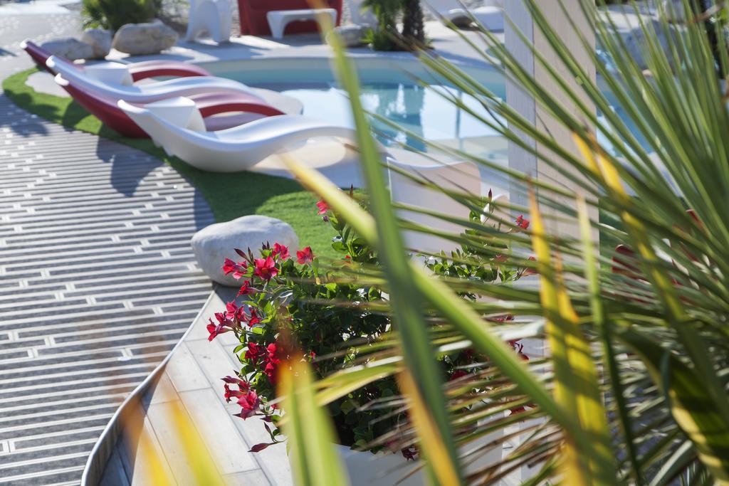 Hotel Doge Альба-Адриатика Экстерьер фото