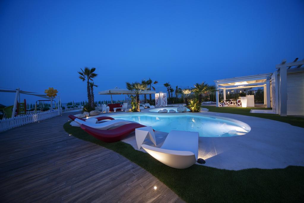 Hotel Doge Альба-Адриатика Экстерьер фото
